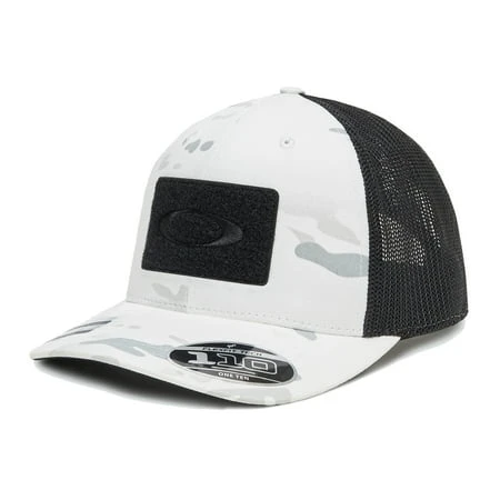 Oakley Standard Issue 110 Snapback Cap Multicam Alpine One Size Fits Most 912253-13a