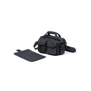30-06 Outdoors Deluxe Heavy Duty Range Bag Plus In Black