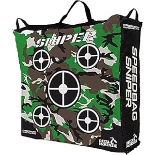 Delta Speedbag Sniper Bag Target For Archery Practice And Training