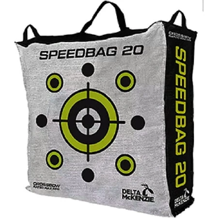Delta Speedbag 20 Bag Target For Boxing Training And Fitness