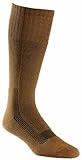Fox River Military Wick Dry Maximum Mid Calf Boot Sock 6074 Med/coyote Brown