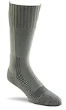 Fox River Military Wick Dry Maximum Mid Calf Boot Sock Xlarge Green