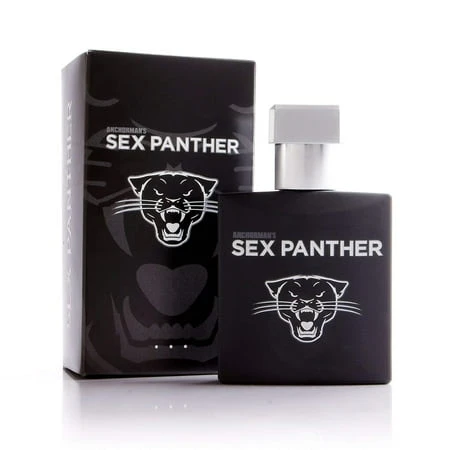 Sex Panther Cologne Spray For Men 1.7 Oz - Anchorman Officially Licensed