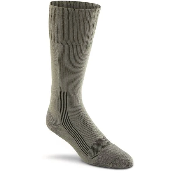 Fox River Military Wick Dry Maximum Mid Calf Boot Sock Size Medium 6074