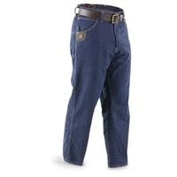 Wrangler Men's Riggs Workwear Contractor Jean Antique Indigo 34x32
