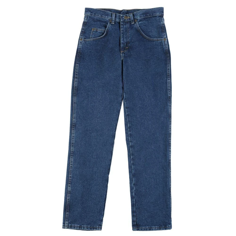 Wrangler Men's Relaxed Fit Trail Trekker Jeans 48 In. X 32 In. Model 35001ai