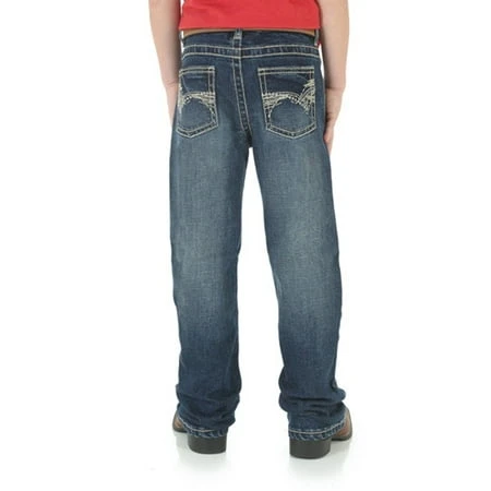 Wrangler 20x Boys Midland Jeans Size 11-r