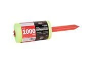 Koch Industries 5381801 Twisted Mason Line With Dispenser, 18' X 1000', Yellow