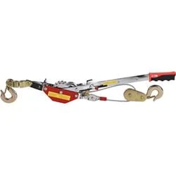 Lehigh 201120 2 Ton Tradesman Cable Puller With Durable Steel Construction