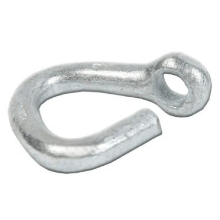Koch Industries Cold Shut 1/4 Inch Gr30 Zinc