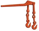 Koch 098312 3/8-inch To 1/2-inch Lever Load Binder