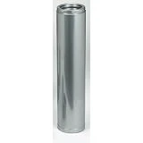 Superpro Spr8l36p Stainless Steel Class A Double Wall Chimney Pipe 8" X 36"