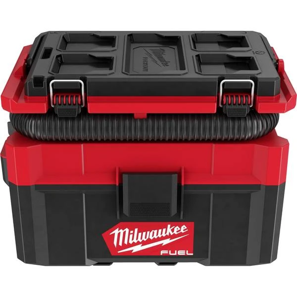 Milwaukee M18 Fuel Packout 2.5 Gallon Cordless Wet/dry Vacuum Tool Only 0970-20