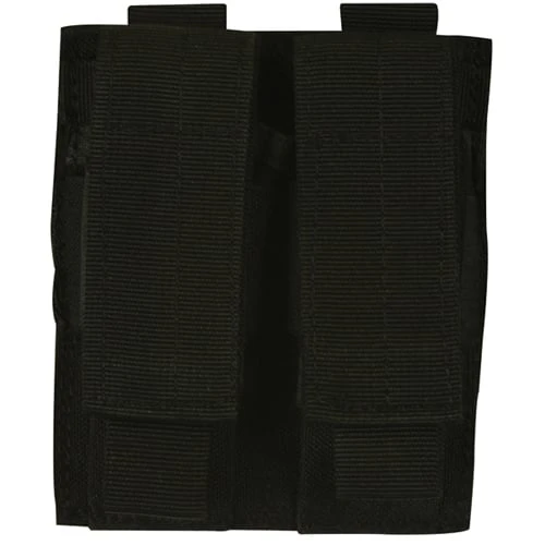 Fox Outdoor Dual Pistol Magazine Pouch - Black, Model 57-5521