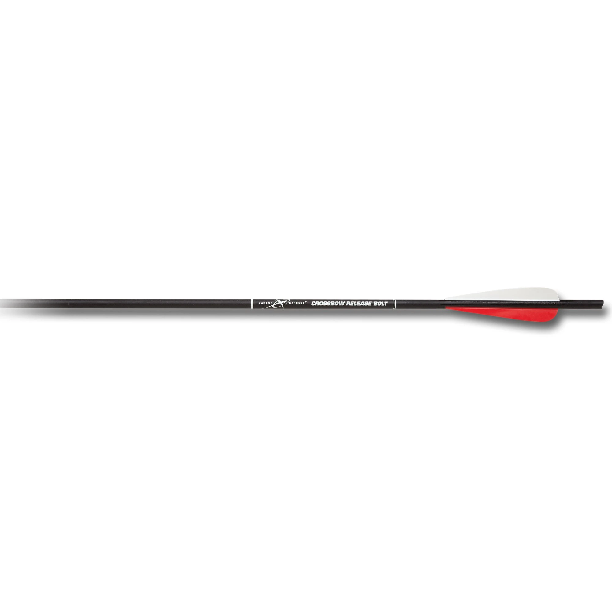 Carbon Express 55604 22-inch Crossbow Release Bolt, Single Pack