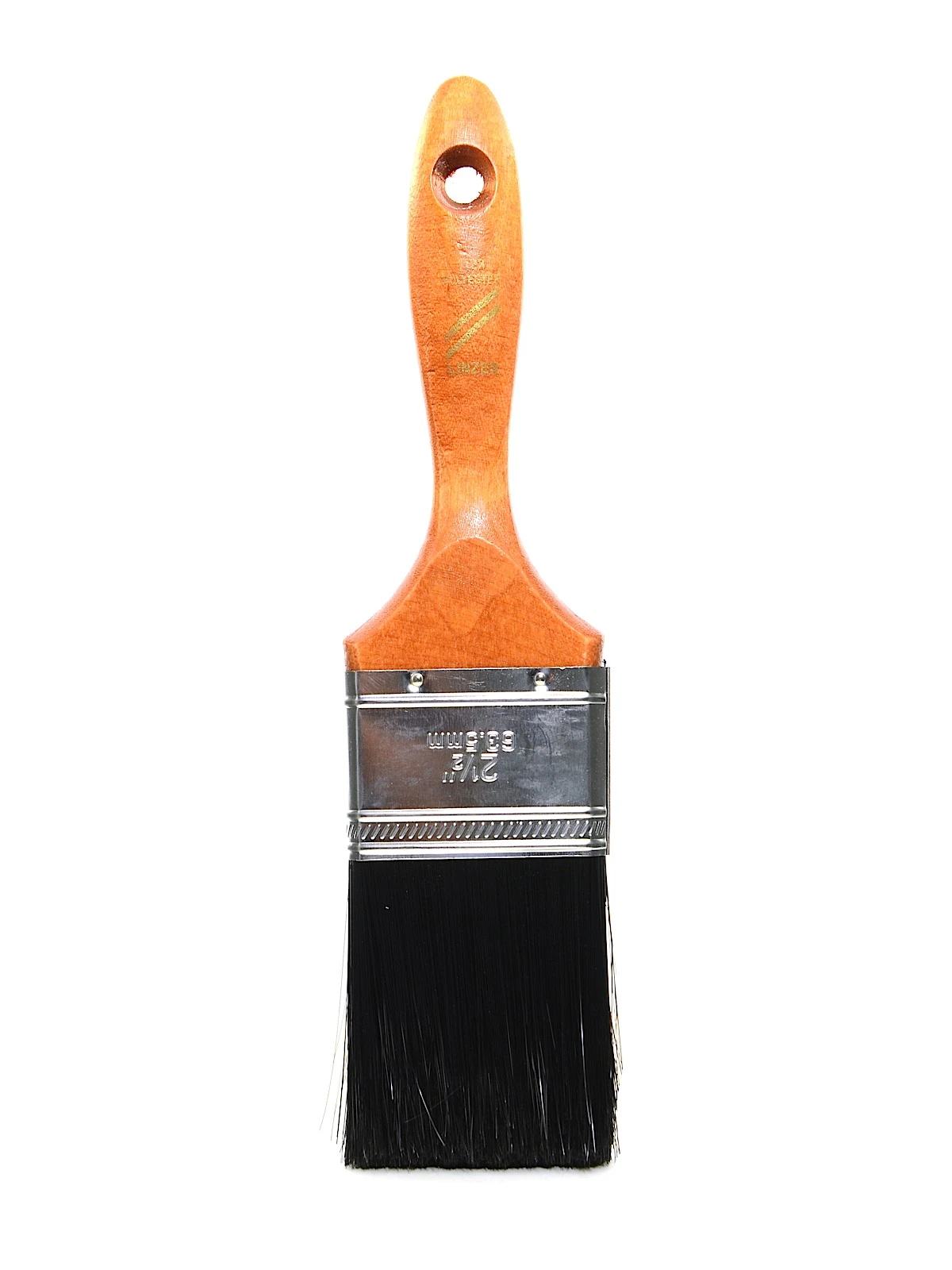 Linzer 1123-2.5 2.5 Inch Polyester Varnish And Wall Paint Brush