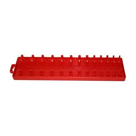 Grip Sae Socket Tray - 1/2 Inch Drive, Model Number 67240