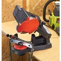 Grip Electric Chainsaw Sharpener Model 50103 Ul Certified