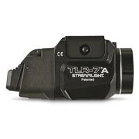 Streamlight Tlr-7a Flex 500 Lumens Rail Mounted Tactical Light Model 69424