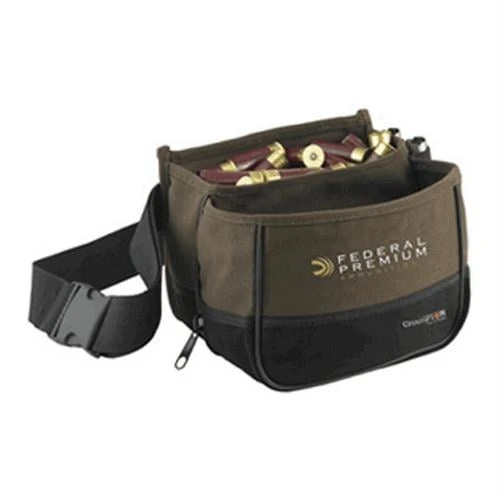 Champion Traps And Targets Double Box Trapshooting Shell Pouch 45852
