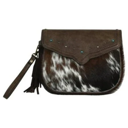 Tony Lama Brindle Wristlet 2192810 - Stylish And Functional Accessory