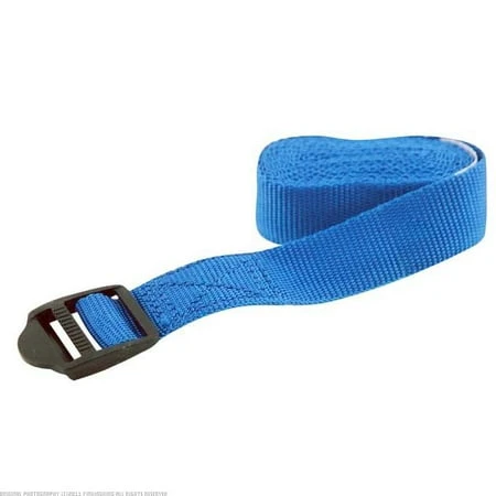 Erickson 58200 1" X 6' Handy Strap With Ladder Lock Buckle