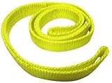 Erickson 09005 1" X 4' Single Ply Eye Ends Lift Sling
