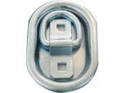 Erickson 59098 1200 Lbs Load Capacity Recessed Oval Anchor Ring