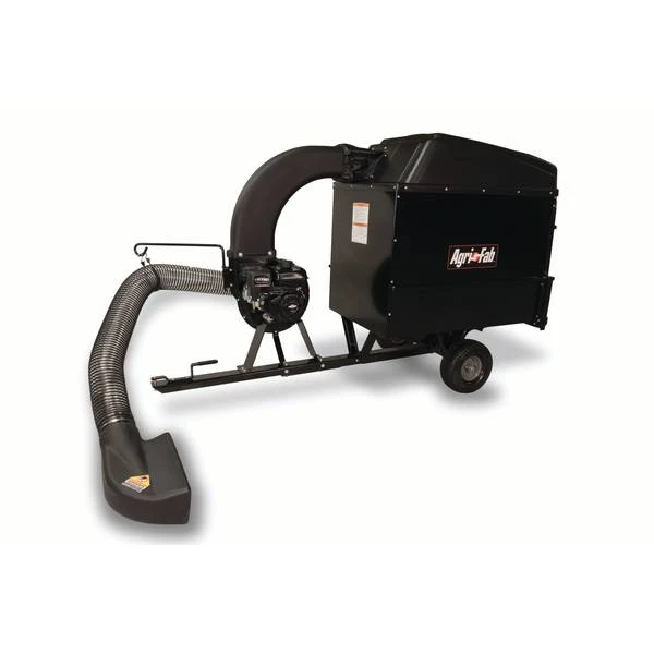 Agri-fab 32 Cubic Feet Capacity Tow Behind Mow-n-vac Lawn Vacuum 26 Bushel