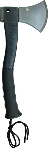 Taylor Brands Scaxe2cp Extreme Survival Hatchet With Black Handle