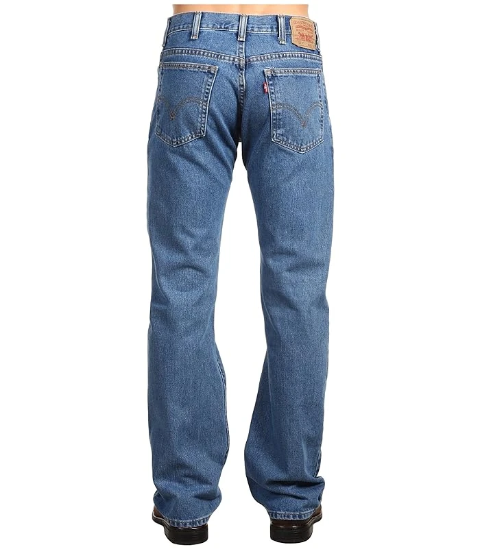 Men's Levi's 517 Bootcut Jeans, Size 30x34, Medium Stonewash