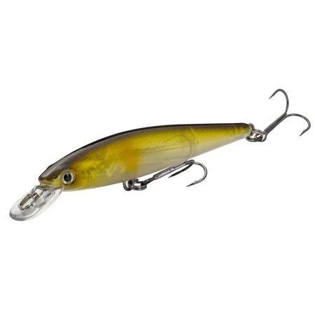 Strike King HCKVDJ100-669 KVD Jerkbait 100 2pk Clear AYU - HCKVDJ100-669