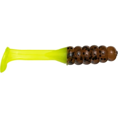 Strike King Mrcslc-48g Mr. Crappie Slabalicious Glow 2" Fishing Lure