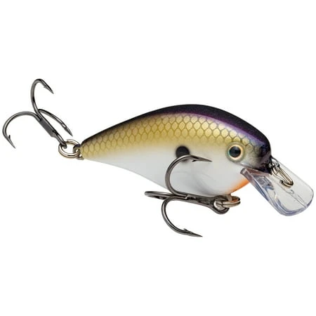 Strike King Kvd Square Bill 1.0 Crankbait Tn Shad 2.0 Hard Bait Lure