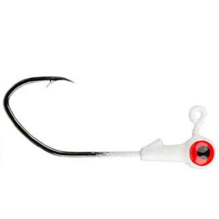 Strike King Mr. Crappie Jig Head Mrcjh132s-199 0.03 Oz With Lazer Sharp Hook