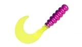 Strike King Mr. Crappie Grub Bait 2-inch Popsicle