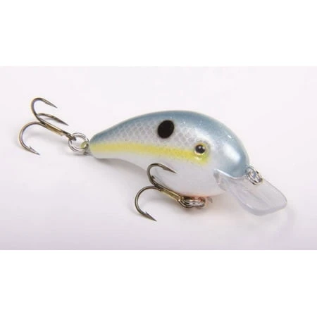 Strike King Pro Model Crankbait Series 1 Sexy Shad 3/8 Oz.