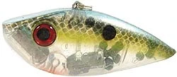 Strike King Red Eye Shad Crankbait, 1/2 Oz, Clear Ghost Sexy Shad - Sre12-500
