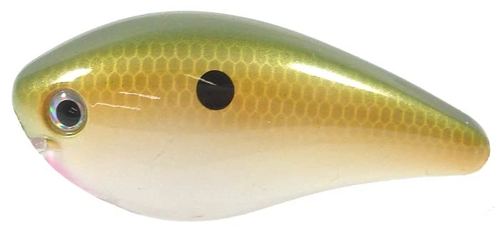 Strike King Kvd 2.5 Series Pro-model Square Bill Crankbait Tennessee Shad 2.5 Oz