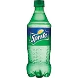 SPRITE BOTTLES, 20 FL OZ