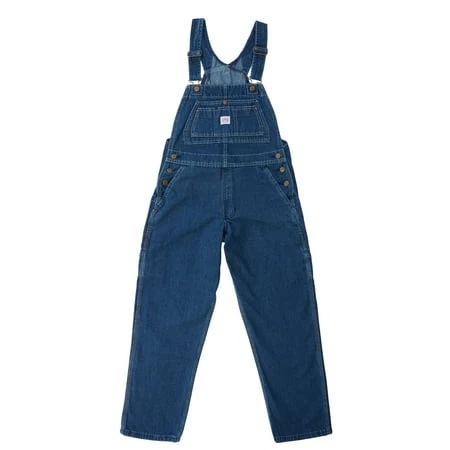 Denim Bib Overall For Women - Stylish And Comfortable Fit