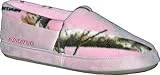 Pro Line Women's Slip-on Slipper Realtree Ap Hd Pink Size L M