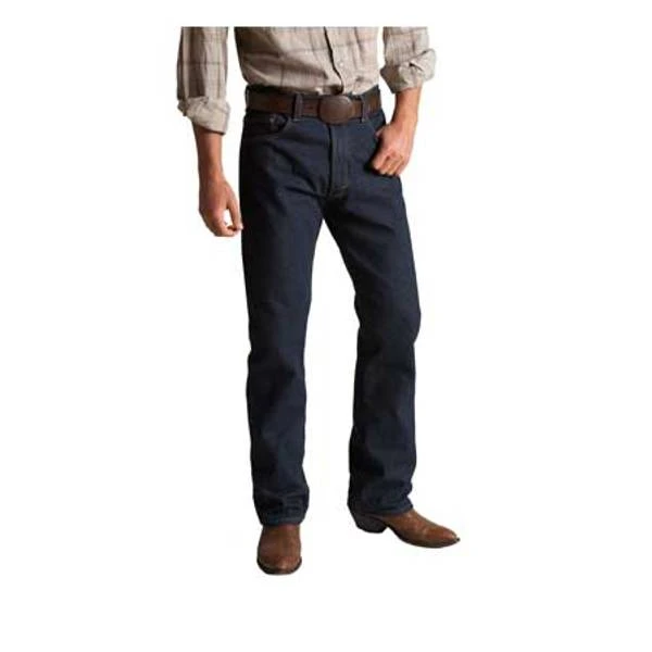 Levi's Men's 517 Bootcut Jeans, Size 31w X 30l, Rinse Wash