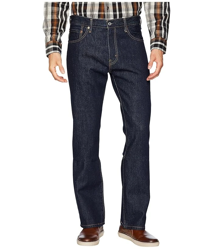 Men's Levi's 517 Bootcut Jeans, Size 32x36, Rinse Wash