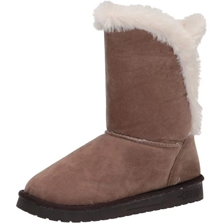 Muk Luks Women's Carey Ankle Winter Boots - Essentials Collection