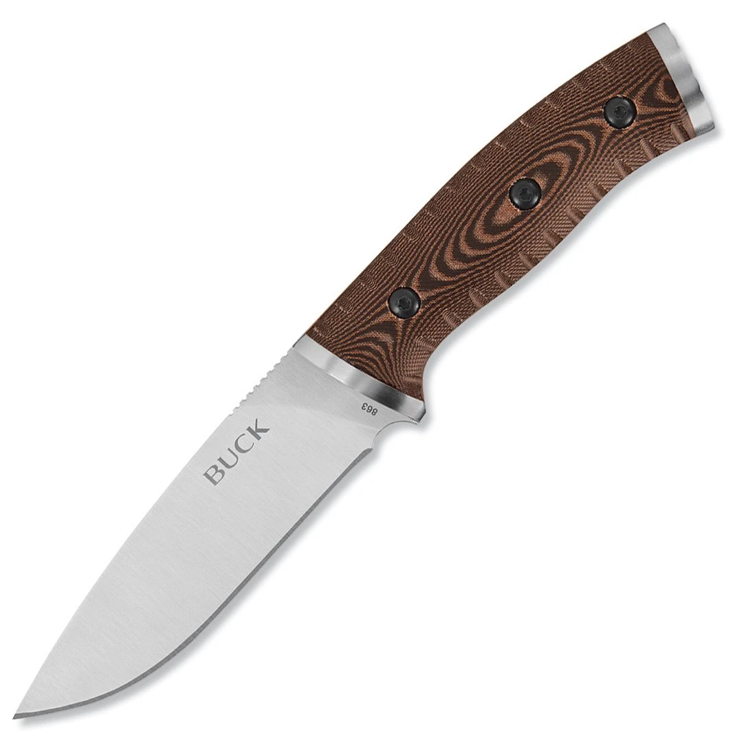 Buck Knives 0863brs-c Selkirk Fixed Blade Hunting Knife