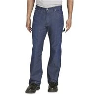 Dickies Dp805thk Men's 5-pocket Relaxed Fit Straight Leg Jeans, Tinted Heritage Khaki, Size 40-30