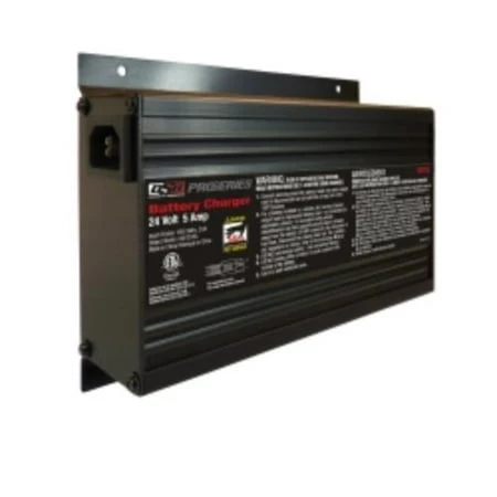 Schumacher Electric Dsr138 24v 5a Automatic Battery Charger