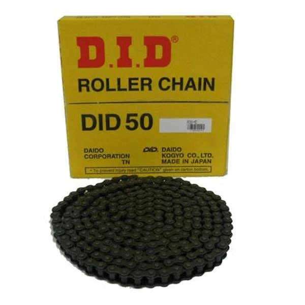 D.i.d. Standard Roller Chain 520 Pitch 100 Links