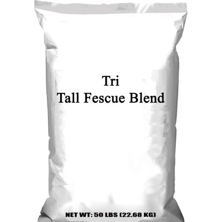 Pennington Tri Fescue Blend Grass Seed, 50 Lb Bag